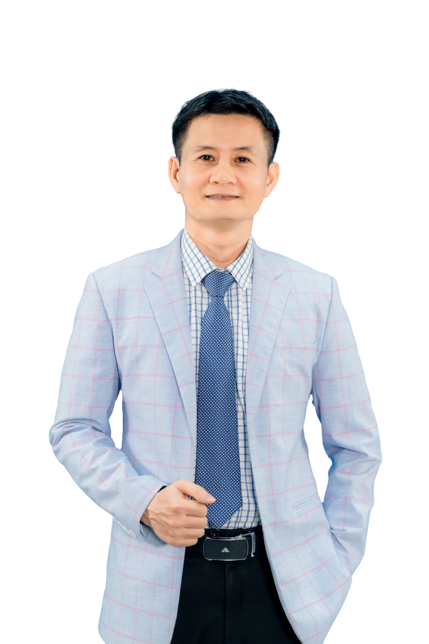 Chân dung thành viên Thầy Ân
